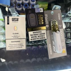 Cali Smoke Shop - Vapes