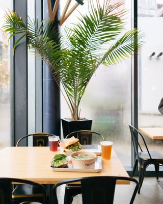 Vinason Pho Kitchen - SODO by null