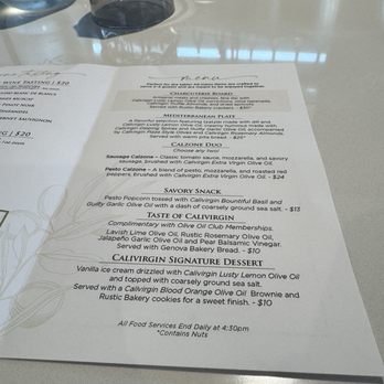 Calivines Winery and Olive Mill - Olive Oil Near Me - Lodi, California