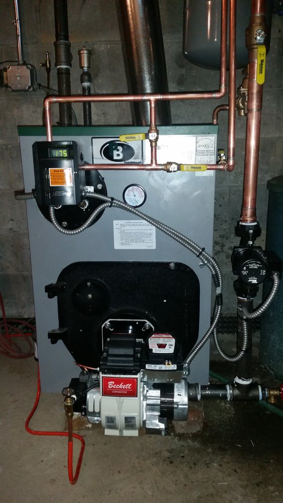 Slide of All in One Home Services