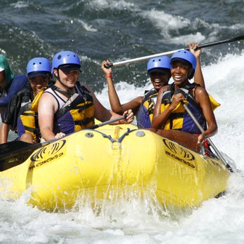 Action Whitewater Adventures - Rafting/Kayaking Near Me - Lotus, California