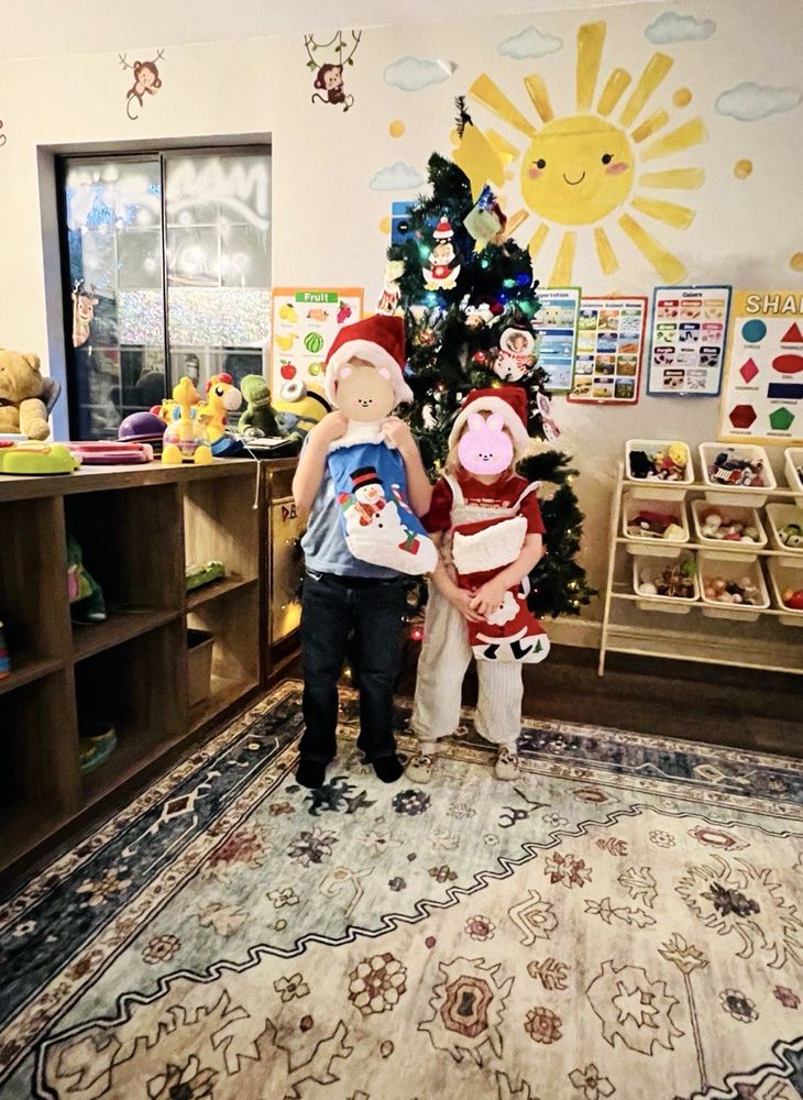 SunSmiles Family Home Child Care - childcare center in Antioch, CA