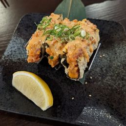 Tuna Tartare Tuna Tartare