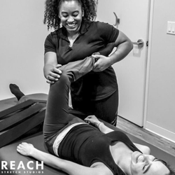 Reach Stretch Studios - Memorial City