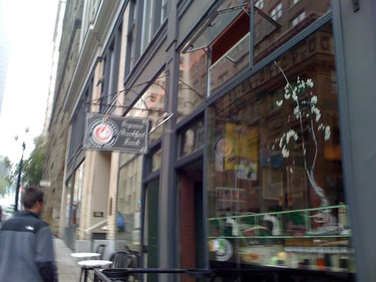 Cherry Street Coffee House by null