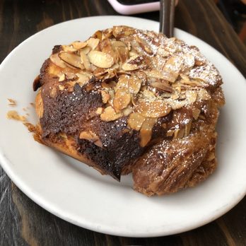 Thorough Bread & Pastry - Perfect almond croissant - Sandwiches Near Me - San Francisco, California Thorough Bread & Pastry - Perfect almond croissant - Sandwiches Near Me - San Francisco, California