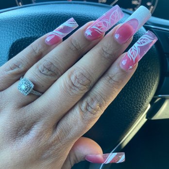 HERE Nail Spa - Nail Salons Near Me - Campbell, California