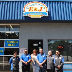 E & J Auto Service