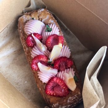 Café Dear Leon - Ispahan danish! - Cafes Near Me - Baltimore, Maryland Café Dear Leon - Ispahan danish! - Cafes Near Me - Baltimore, Maryland