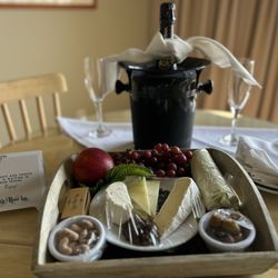 Little River Inn - Anniversary celebration