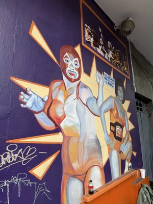Arena México by null