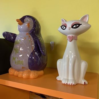 Color Me Mine - Paint-Your-Own Pottery Near Me - Hallandale Beach, Florida