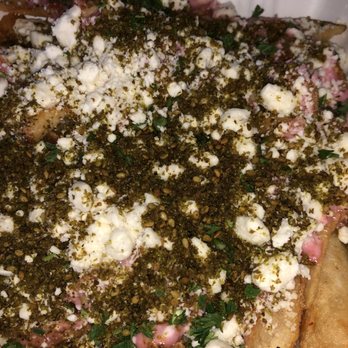 Evette’s - Super Garlic and Feta Fries - Mediterranean Near Me - Chicago, Illinois