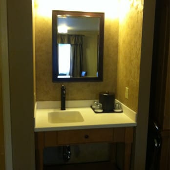 The Rockwell Inn - Extra sink outside of bathroom - Hotels Near Me - Jackson, Wyoming The Rockwell Inn - Extra sink outside of bathroom - Hotels Near Me - Jackson, Wyoming