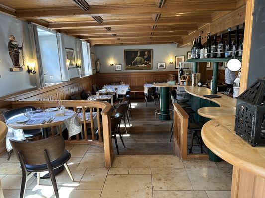 Kloster Hornbach Hotel / Beer Garden by null