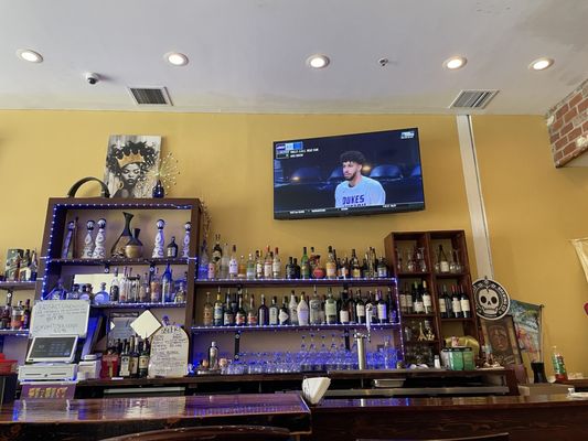 Blue Crown Bar and Bistro by null