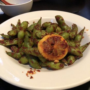 Godai - Spicy edamame - Sushi Bars Near Me - San Antonio, Texas Godai - Spicy edamame - Sushi Bars Near Me - San Antonio, Texas