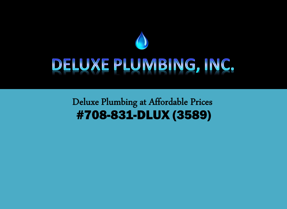 Slide of Deluxe Plumbing