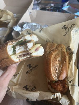 MaGerk's Pub & Grill by null