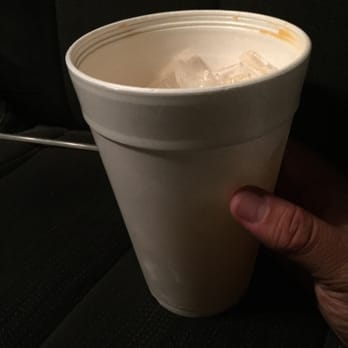 Esaan By Thai 54 - Large Thai Iced Tea was good, but they fill it with ice to the brim. - Thai Near Me - Gulf Breeze, Florida