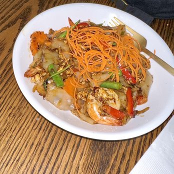 Thailicious - Pad Kee Mao Noodles/Drunken Noodles - Thai Near Me - New York, New York