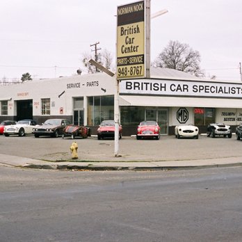 British Car Specialists - Auto Repair Near Me - Stockton, California British Car Specialists - Auto Repair Near Me - Stockton, California