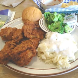 Country Fried Chicken