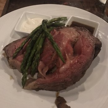 Hideout 125 - Prime Rib - Medium rare - Seafood Near Me - Fort Wayne, Indiana Hideout 125 - Prime Rib - Medium rare - Seafood Near Me - Fort Wayne, Indiana