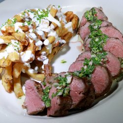 The Holy Grail Pub - Steak Frites