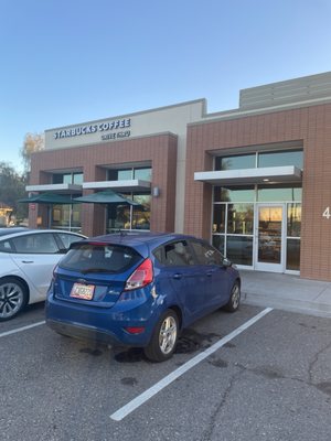 laptop friendly cafe