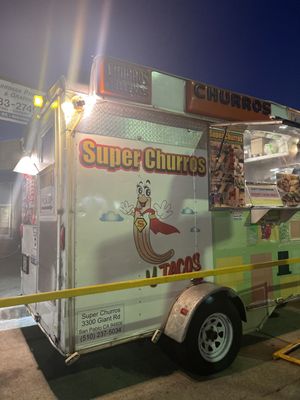 Súper Churros by null