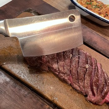 Flat Iron - Good portion and yum - Steakhouses Near Me - London, XGL Flat Iron - Good portion and yum - Steakhouses Near Me - London, XGL