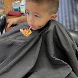 Kid haircut Kid haircut