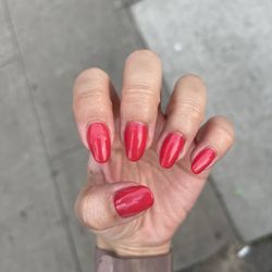 Twinkle Nail & Spa - Gel Manicure