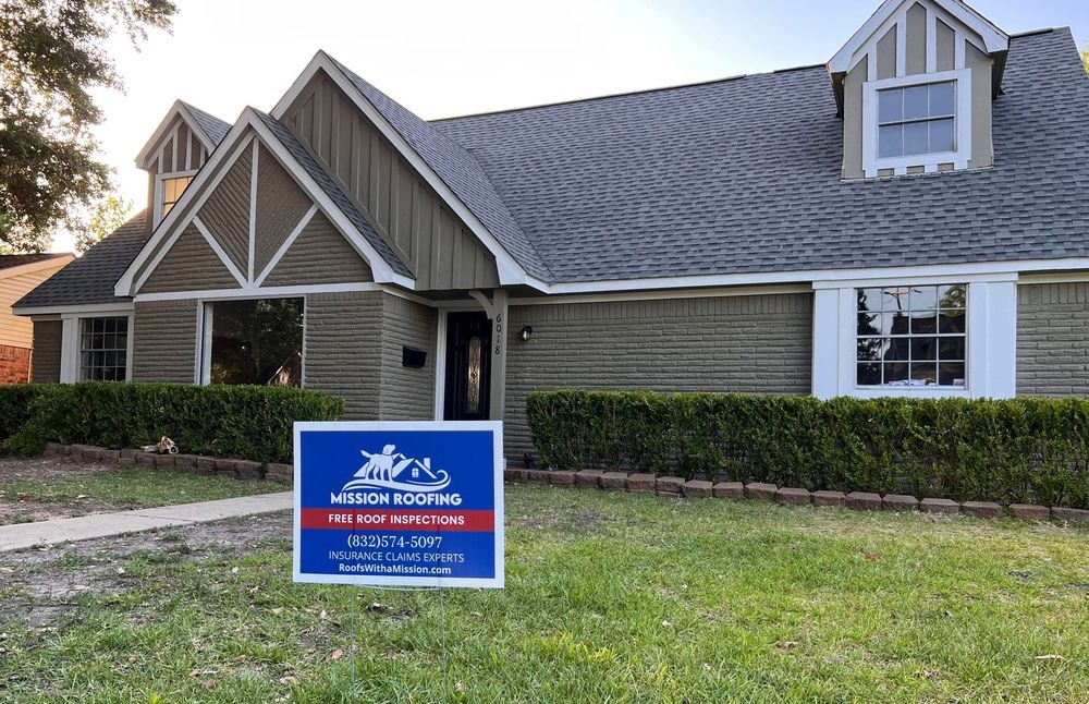 Slide of Mission Roofing