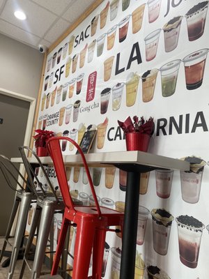 Gong Cha by null