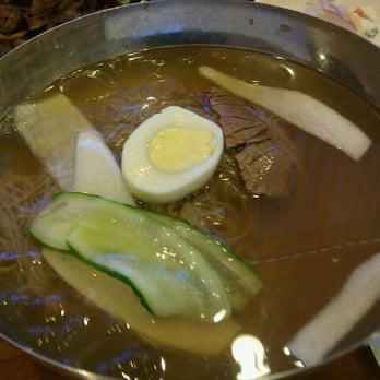 Delicious Table - Naeng-Myun - Korean Near Me - Buena Park, California Delicious Table - Naeng-Myun - Korean Near Me - Buena Park, California