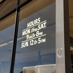 American Council of the Blind Thrift Store - Amarillo - Hours.