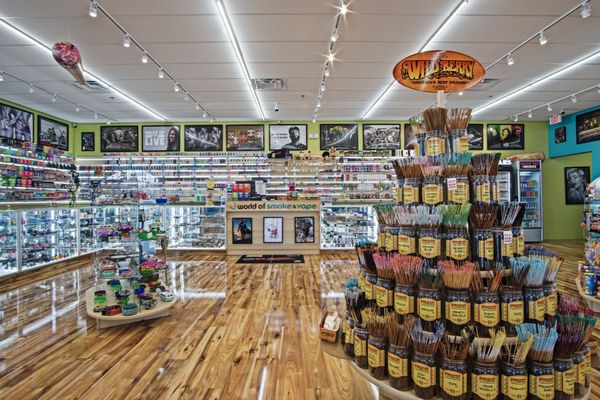 world of smoke and vape Hillcrest, we’re officially here 💨✨, Your new go-to spot for vapes, glass,  disposables, accessories, and more just opened in TX 📍 Stop by the newest  World of Smoke & Vape location and see what main image 1
