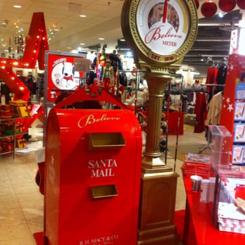 Macy's - Cute! Letter to Santa! - Department Stores Near Me - Atlanta, Georgia Macy's - Cute! Letter to Santa! - Department Stores Near Me - Atlanta, Georgia
