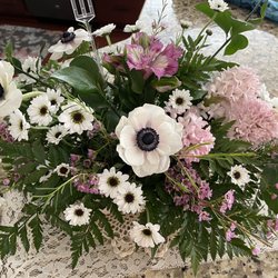 Merkels Floral Studio - Stunning as always. Thank you!