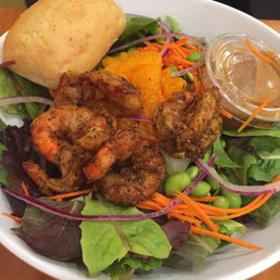 Thai Shrimp Salad