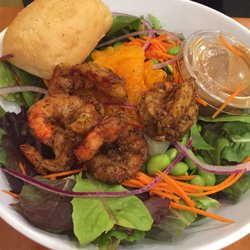 Fresa Bistro - Thai shrimp salad
