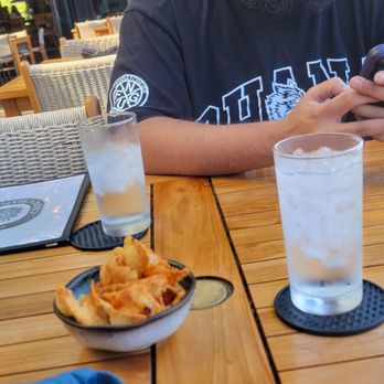 The Crouching Lion - I don't know what they gave when we sat down - Beer Bar Near Me - Kaaawa, Hawaii The Crouching Lion - I don't know what they gave when we sat down - Beer Bar Near Me - Kaaawa, Hawaii