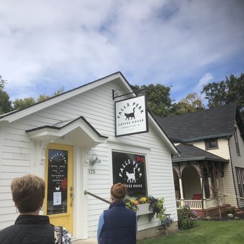 Falls Perk Coffee House - Coffee & Tea Near Me - Pendleton, Indiana