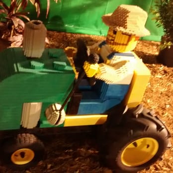 Florida State Fairgrounds  - Legos - Festivals Near Me - Tampa, Florida
