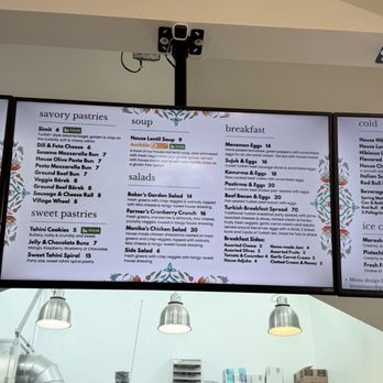 Berna's Bakery & Cafe - Turkish Near Me - Issaquah, Washington