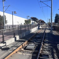 Duarte/City Of Hope Metro Gold Line Station