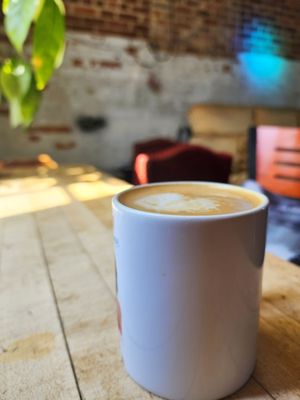 Curiosity Coffee Bar by null