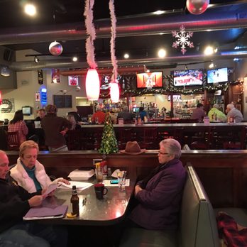 Flight Deck Bar & Grill - New American Near Me - Rochelle, Illinois Flight Deck Bar & Grill - New American Near Me - Rochelle, Illinois